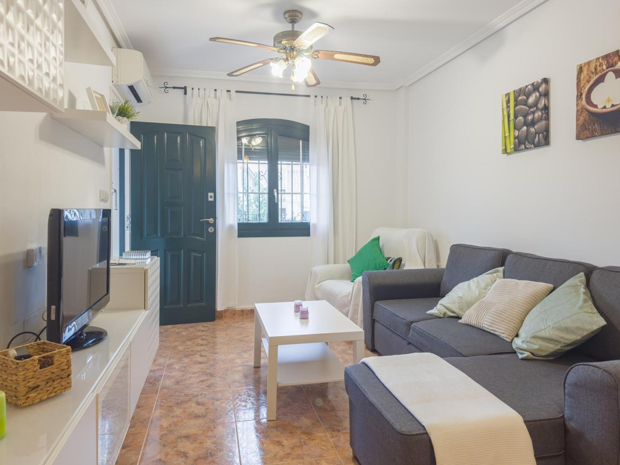Apartamento Almyra Los Narejos Los Alcázares Exterior foto