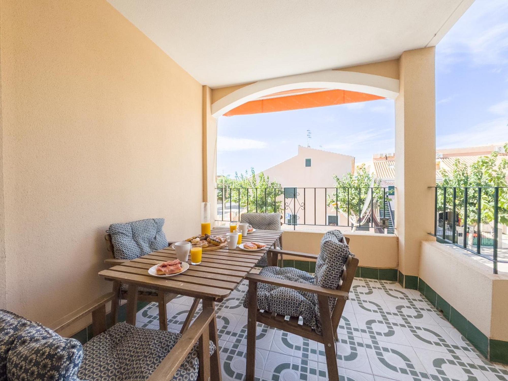 Apartamento Almyra Los Narejos Los Alcázares Exterior foto