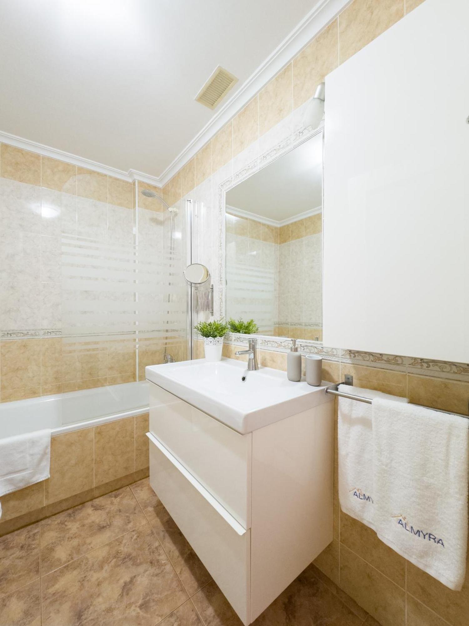Apartamento Almyra Los Narejos Los Alcázares Exterior foto