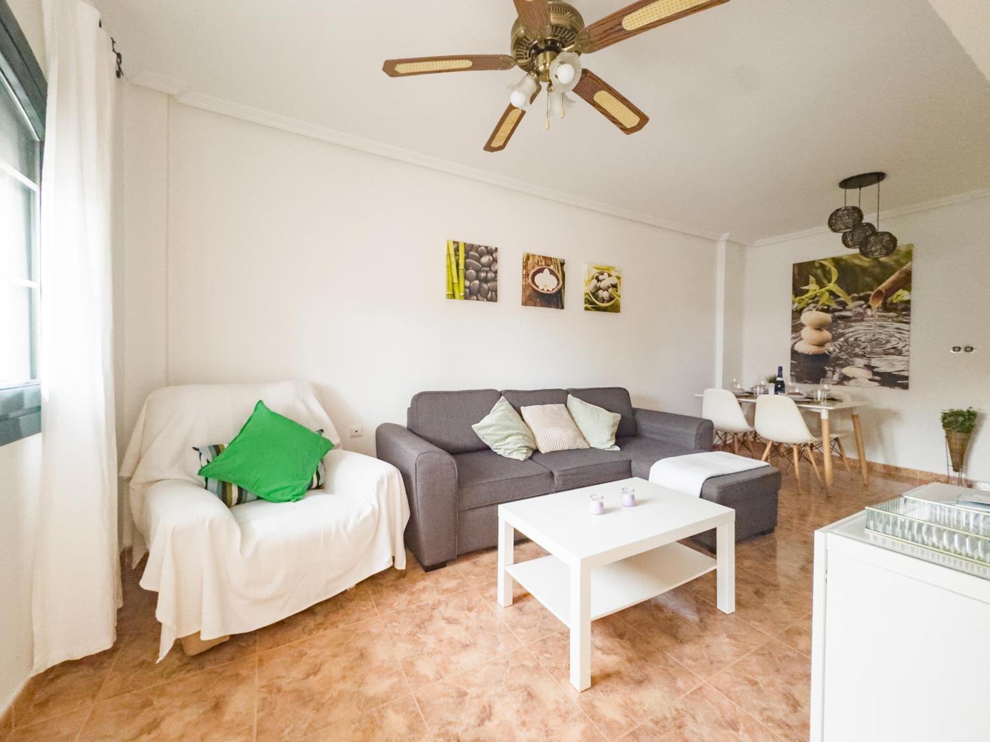 Apartamento Almyra Los Narejos Los Alcázares Exterior foto